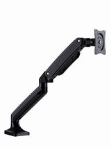 Gembird MA-DA1-03 skærmbeslag og -stativer 88,9 cm (35") Skrivebord Sort