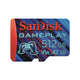 SanDisk SDSQXAV-1T00-GN6XN hukommelseskort 1 TB MicroSD UHS-I