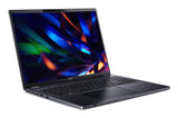 Acer TravelMate P4 TMP416-52-TCO-753L Intel® Core™ i7 i7-1355U Laptop 40,6 cm (16") WUXGA 16 GB DDR4-SDRAM 512 GB SSD Wi-Fi 6E (802.11ax) Windows 11 Pro Tysk Blå