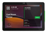 Jabra Scheduler UC 25,6 cm (10.1") 1920 x 1200 pixel 802.11a, 802.11b, 802.11g, Wi-Fi 4 (802.11n), Wi-Fi 5 (802.11ac) Sort Bluetooth