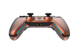 Deltaco Gaming GAM-199-ORANGECOPPER spil-controller Orange, Bronze Bluetooth/USB Gamepad PlayStation 5, PC, Android, iOS