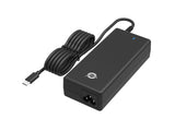 Conceptronic OZUL03BE strømadapter og vekselret Indendørs 100 W Sort