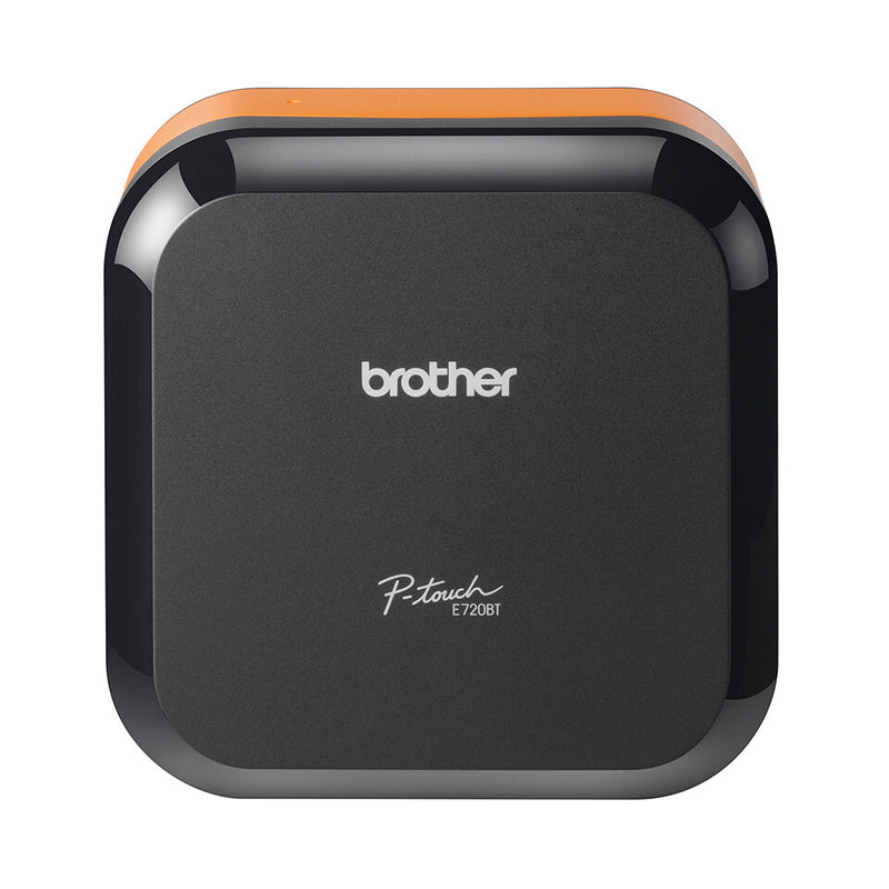 Brother PT-E720BT etiketprinter Termisk overførsel 180 x 180 dpi 20 mm/sek. Trådløs TZe Bluetooth