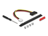 DeLOCK 64220 interface-kort/adapter Intern PCIe