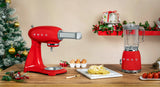 Smeg 50's Style Blendere BLF03RDEU Rød
