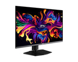 MSI MPG 322URX QD-OLED computerskærm 80 cm (31.5") 3840 x 2160 pixel 4K Ultra HD Sort
