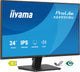 iiyama ProLite X2493HSU-B1 computerskærm 60,5 cm (23.8") 1920 x 1080 pixel Fuld HD LED Sort