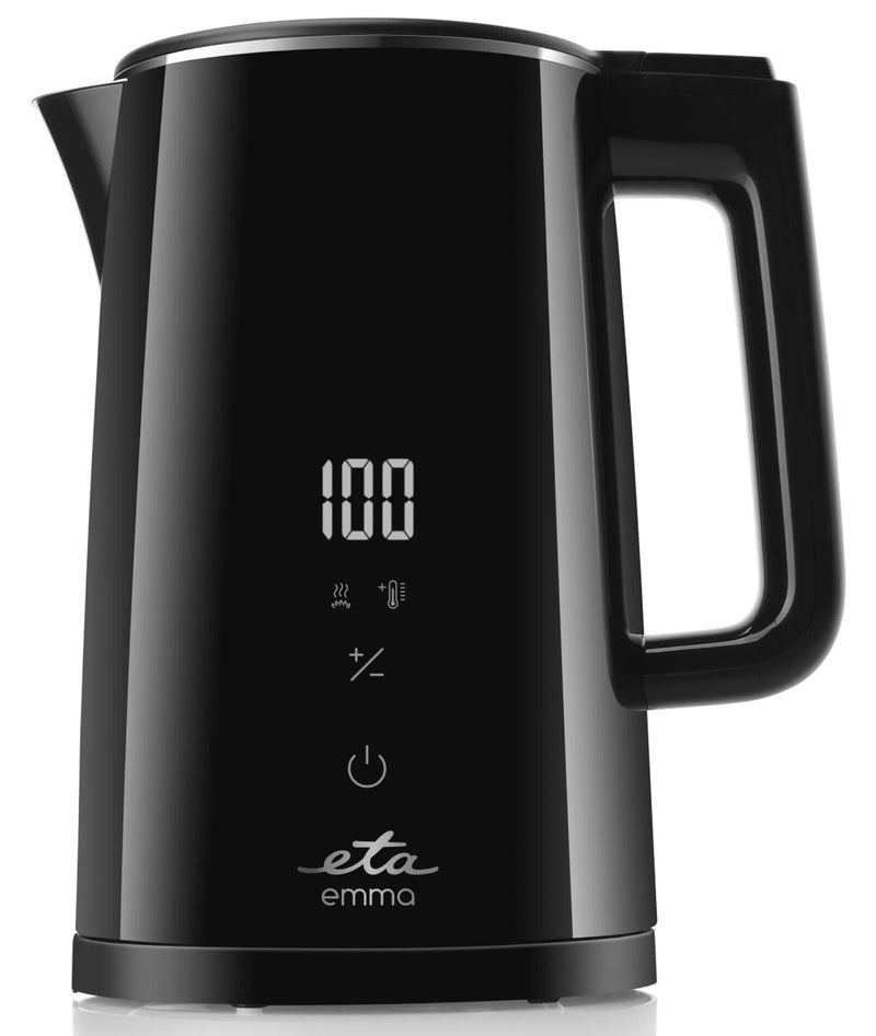 Eta EMMA elkedel 1,5 L 2200 W Sort