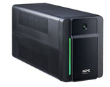 APC BX1200MI UPS-enhed Interaktivt indgangsstik 1,2 kVA 650 W 6 AC stikkontakt(er)