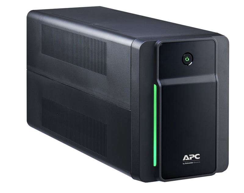 APC BX1200MI UPS-enhed Interaktivt indgangsstik 1,2 kVA 650 W 6 AC stikkontakt(er)