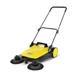 Kärcher S 4 Twin fejemaskine Sort, Gul