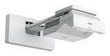 Epson EB-760W Ultrakort projektor med kort projiceringsafstand 4100 ANSI lumens 3LCD 1080p (1920x1080) Hvid