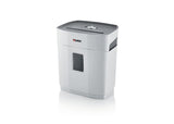 Dahle PS 140 papirmakulator Krydsmakulering 65 dB Sort, Grå