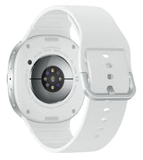 Samsung SM-L330NZSAEUB Smartwatch og sportsur 3,81 cm (1.5") AMOLED 44 mm Digital 480 x 480 pixel Berøringsskærm Sølv Wi-Fi GPS (satellit)