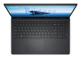 DELL Pro 15 Essential PV15250 Intel® Core™ i7 i7-1355U Laptop 39,6 cm (15.6") Fuld HD 16 GB DDR5-SDRAM 1 TB SSD Wi-Fi 6 (802.11ax) Windows 11 Pro Tysk Sort