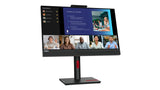 Lenovo ThinkVision T24v-30 computerskærm 60,5 cm (23.8") 1920 x 1080 pixel Fuld HD LED Sort