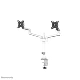 Neomounts DS60-425WH2 skærmbeslag og -stativer 68,6 cm (27") Skrivebord Hvid