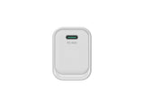 Conceptronic ALTHEA19W45 oplader til mobil enhed Universel Hvid Vekselstrøm Hurtig opladning Indendørs