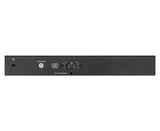 D-Link DGS-1210-10MP Administreret L2 Gigabit Ethernet (10/100/1000) Strøm over Ethernet (PoE) Sort, Grå