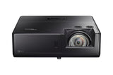 Optoma ZU507TST Projektor med kort projiceringsafstand 5000 ANSI lumens DLP WUXGA (1920x1200) 3D Sort