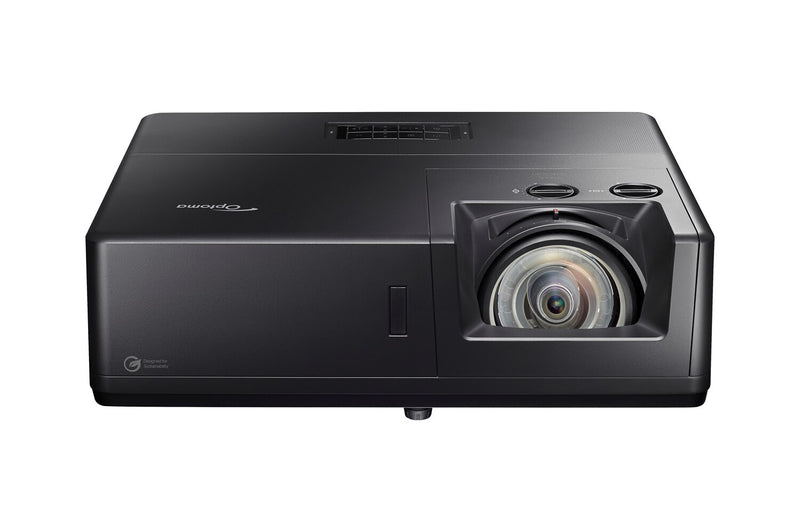 Optoma ZU507TST Projektor med kort projiceringsafstand 5000 ANSI lumens DLP WUXGA (1920x1200) 3D Sort