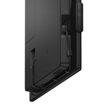 DELL P5525QC Digital fladpaneldisplay 138,8 cm (54.6") LCD 400 cd/m² 4K Ultra HD Sort