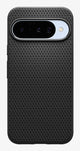 Spigen Liquid Air (MagFit) mobiltelefon etui 16 cm (6.3") Cover Sort