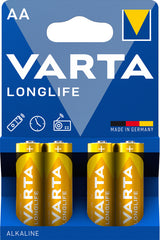 Varta 04106 Engangsbatteri AA Alkaline