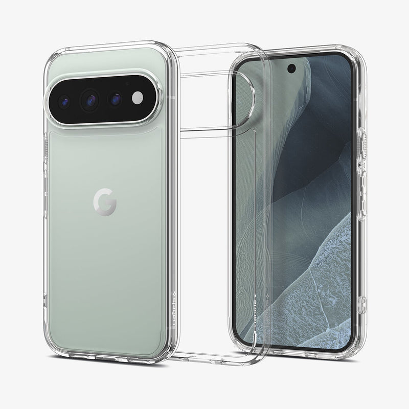 Spigen Ultra Hybrid mobiltelefon etui 16 cm (6.3") Cover Transparent
