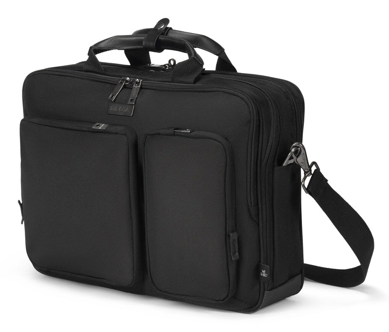 DICOTA Top Traveller SEVEN 14-16 40,6 cm (16") Toploader taske Sort