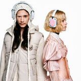 Nothing Headphone (a) Headset Kabel & trådløs Opkald/musik USB Type-C Bluetooth Lyserød