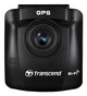 Transcend DrivePro 250 Quad HD Wi-Fi Cigartænder Sort