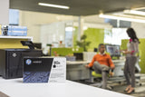HP Original 80A LaserJet-tonerpatron, sort