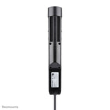 Neomounts DS22-840BL6 stikdåse 1,4 m 3 AC stikkontakt(er) Indendørs Sort
