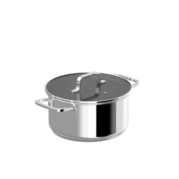 BergHOFF 1315079 suppegryde 3 L Rustfrit stål