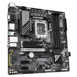 GIGABYTE B760M DS3H GEN5 bundkort Intel B760 Express LGA 1700 micro ATX