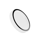 PURO PUSDGLPIPHONESE25TR Skærm og -bagsidebeskytter til mobiltelefon Beskyttelse af kameralinsen Apple 1 stk