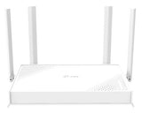 TP-Link Archer BE220W trådløs router Gigabit Ethernet Dual-band (2,4 GHz / 5 GHz) Hvid