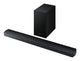 Samsung HW-B750F Sort 5.1 kanaler 400 W