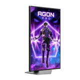 AOC AGON PRO AG326UZD2 computerskærm 80 cm (31.5") 3840 x 2160 pixel 4K Ultra HD OLED Sort