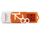 Philips FM12FD00B USB-nøgle 128 GB USB Type-A 3.2 Gen 1 (3.1 Gen 1) Orange, Hvid