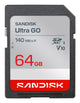 SanDisk Ultra GO 64 GB SDXC UHS-I
