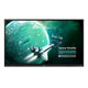 BenQ RE7505A Interaktivt whiteboard 190,5 cm (75") 3840 x 2160 pixel Berøringsskærm Sort USB