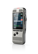 Philips DPM 7200 Flashkort Rustfrit stål