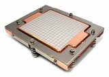 Dynatron J-5 Processor Luftkøler 8 cm Sort, Kobberfarve 1 stk