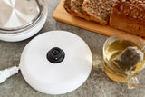ELDOM C510B Lumi elkedel 1,7 L 2200 W Hvid