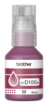 Brother BTD100M printer genopfyldelig blækpatron Original