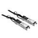StarTech.com SFPCMM5M InfiniBand og fiberoptisk kabel 5 m SFP+ Sort
