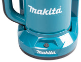 Makita KT001GZ elkedel 0,8 L Sort, Blå