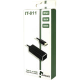 Inter-Tech ARGUS IT-811 interface-kort/adapter